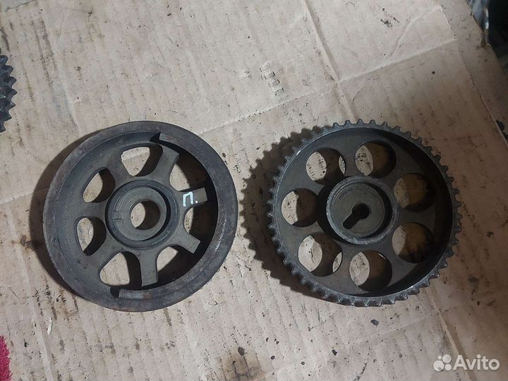 Шестерня распредвала Opel 24405965 90531683