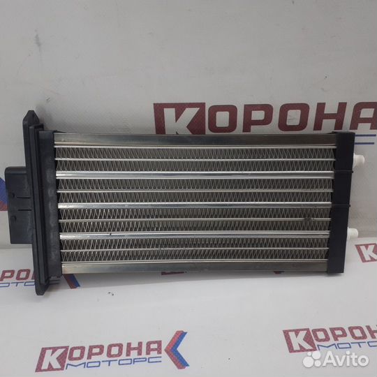 Радиатор печки электрический hyundai grand starex