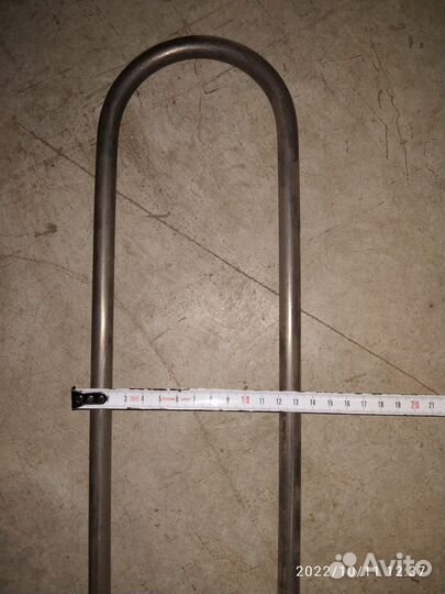 Тэн 2 квт для лавашной печи