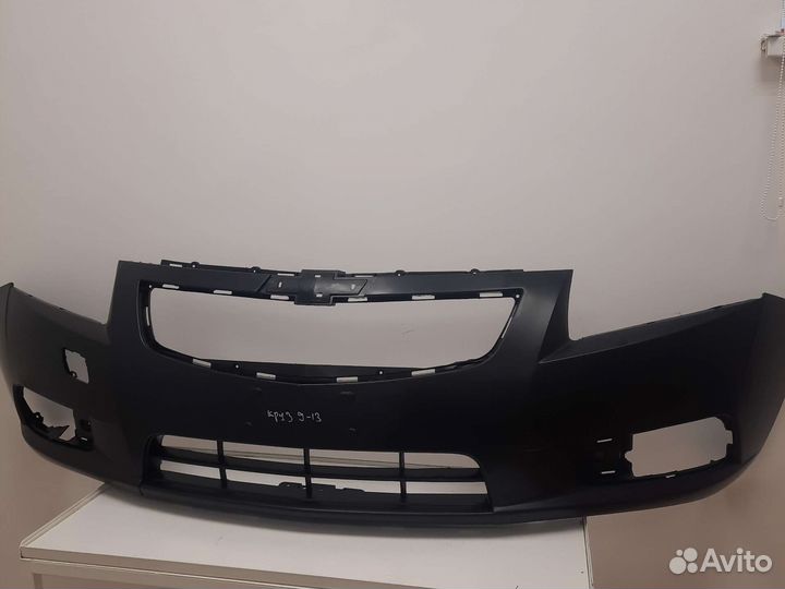 Бампер передний Chevrolet cruze 09-13