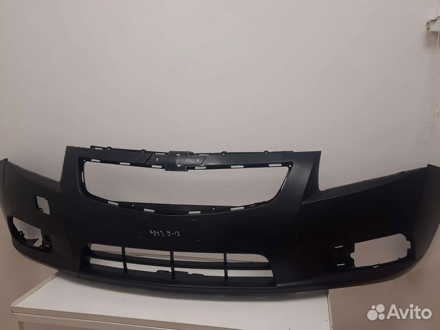 Бампер передний Chevrolet cruze 09-13