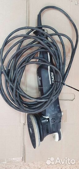 Полировальная машинка