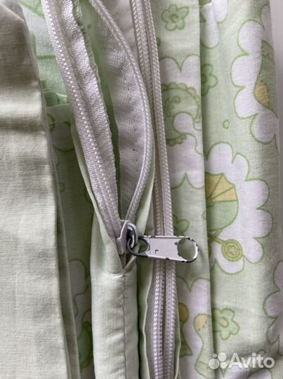 Детское постельное белье в кроватку