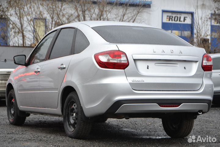 LADA Granta 1.6 МТ, 2023, 1 
