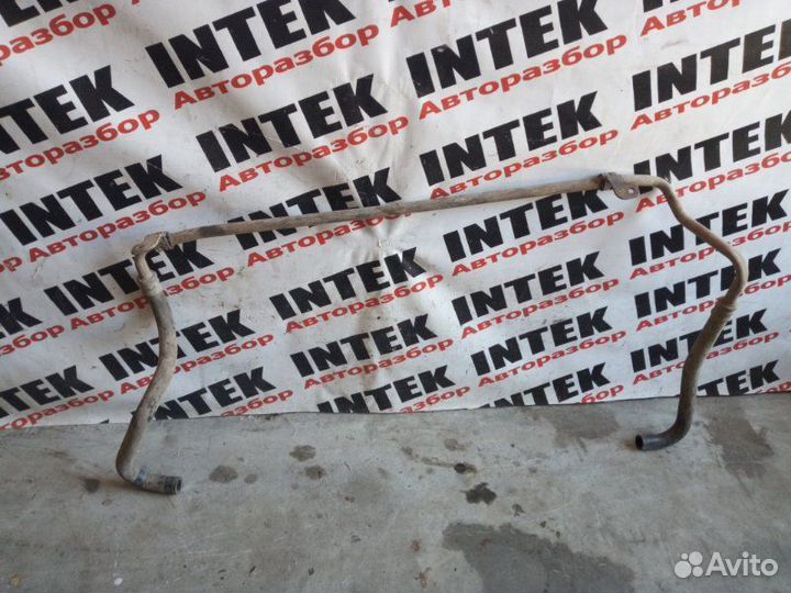 Трубка гур Chevrolet Aveo T250 2008