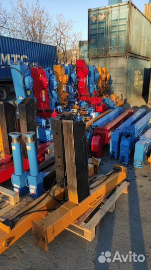 Установка кму 3 тонны