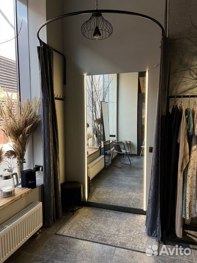 Аренда рейла в магазине