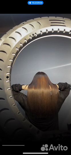 Кератин/ботокс/ холодное восстановление волос