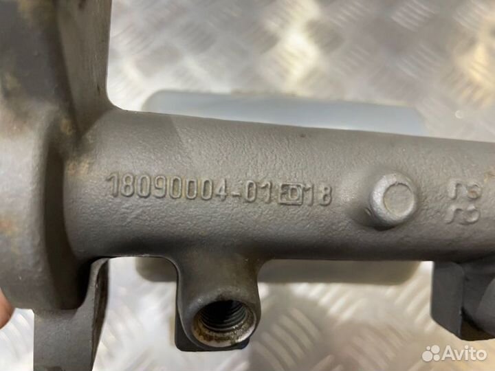 Главный тормозной цилиндр LADA Largus