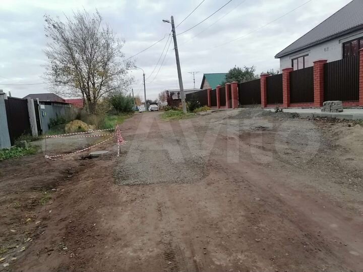 Участок 10 сот. (СНТ, ДНП)