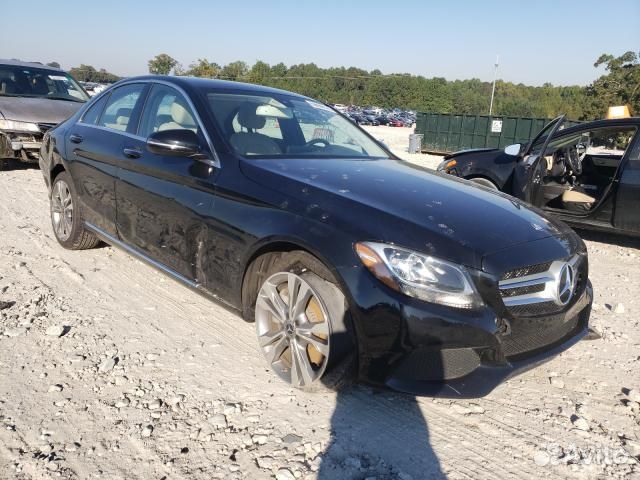 Двигатель от Mercedes Benz C-class W205 2015-н.в