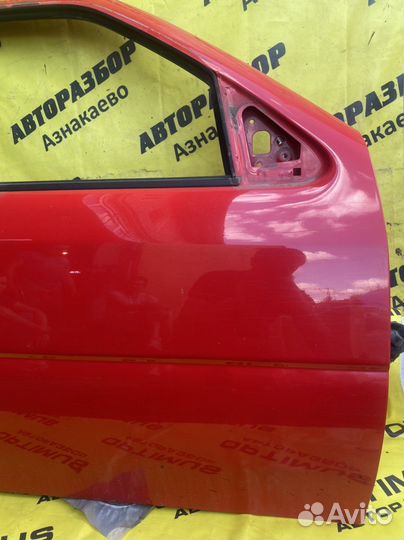 Передняя правая дверь Volkswagen Pointer