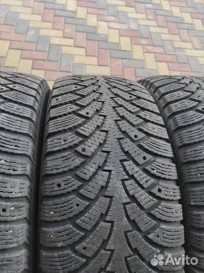 Nokian Tyres Hakkapeliitta SUV 265/65 R17