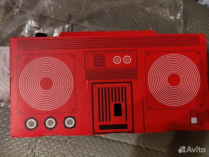 Усилитель coca cola