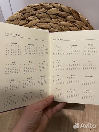 Записная книжка ежедневник