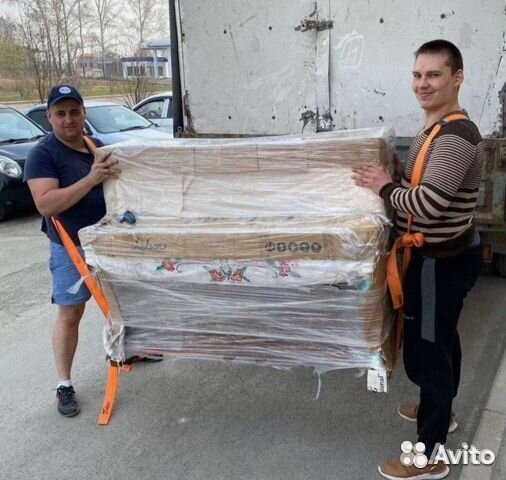 Переезды грузчики с машиной