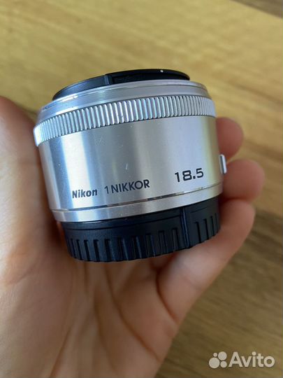 Объектив Nikon 18.5 Nikkor 1