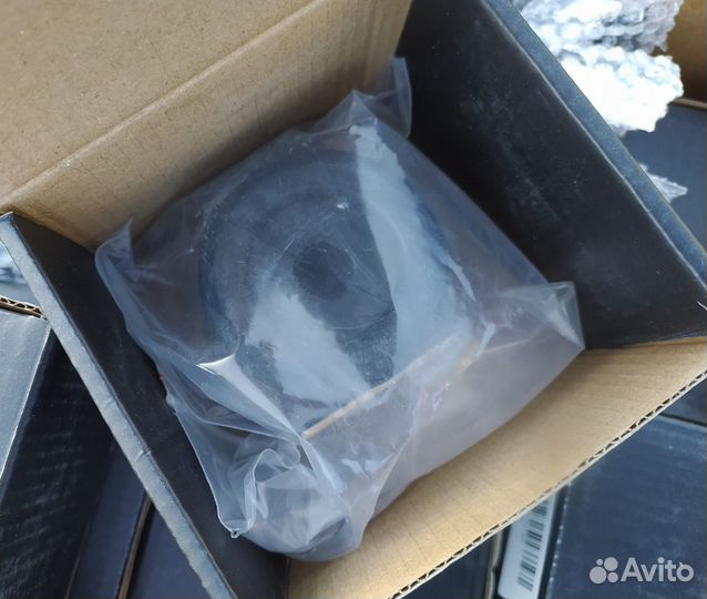 Стопор демпфер троса лебёдки