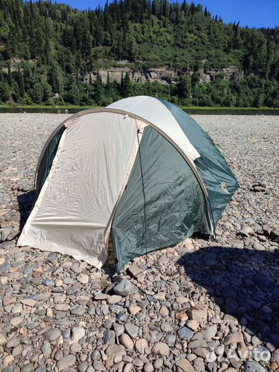 Палатка 4х местная