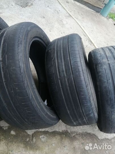 Bridgestone turanza t001