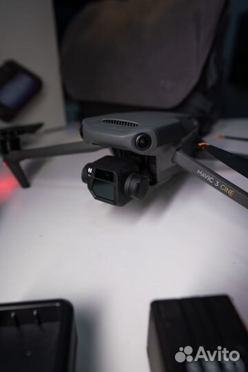 Dji Mavic 3 Cine Premium Combo