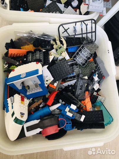 Конструктор аналог Lego