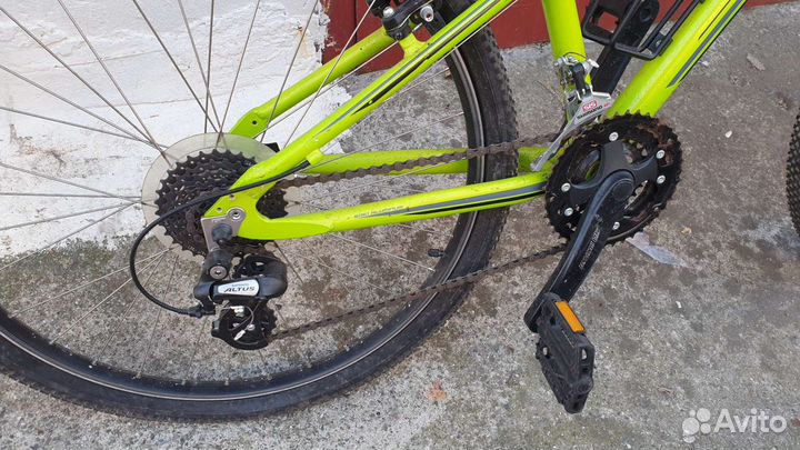 Горный велосипед GT Aggressor Sport