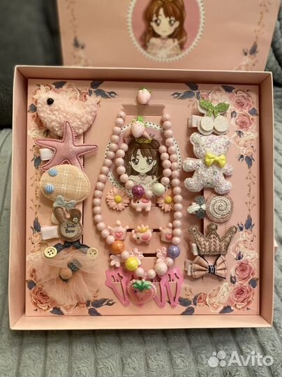 Подарочный набор для девочки
