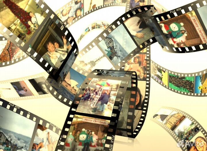 Видеомонтаж