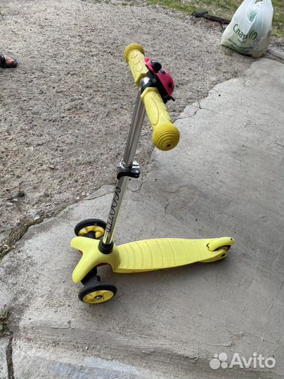 Самокат детский