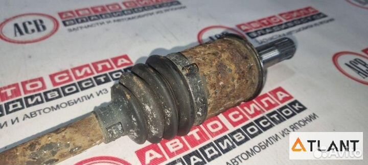 Привод задний левый honda CR-V