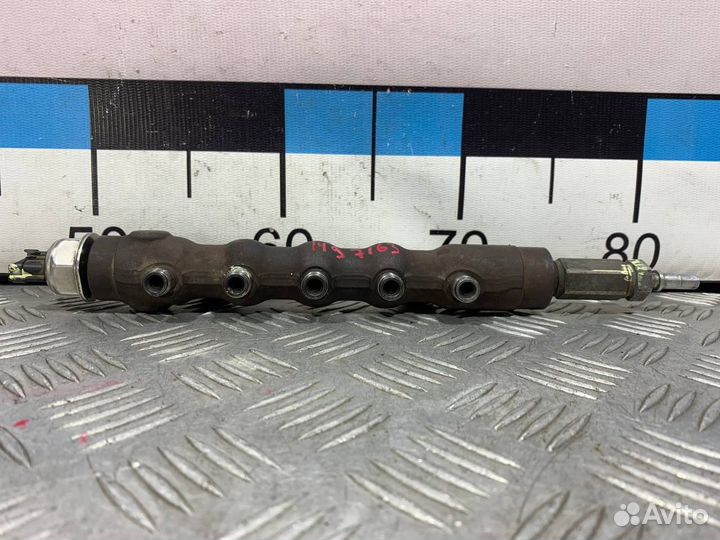 Б/У Топливная рейка Citroen Jumper, Fiat Ducato