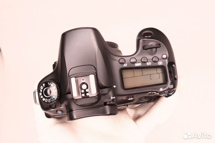 Фотоаппарат Canon 60d (пробег 21к) body