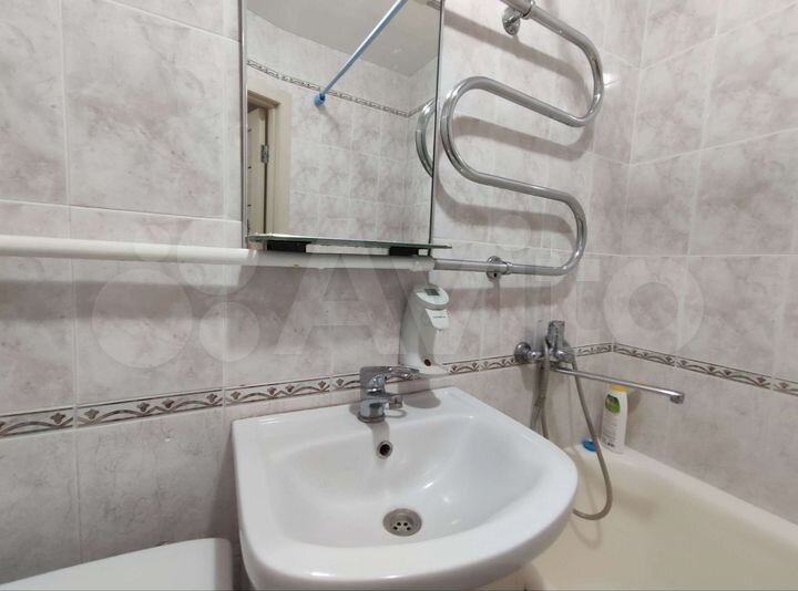 1-к. квартира, 31 м², 2/5 эт.