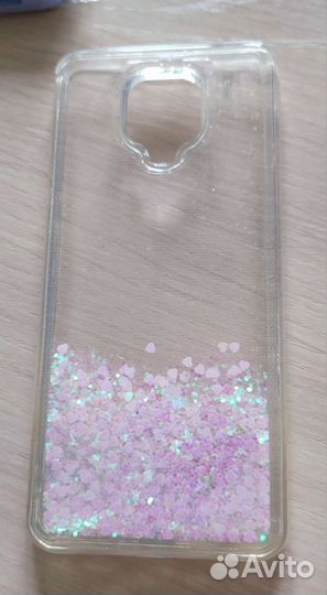 Чехол жидкий на xiaomi redmi note 9s