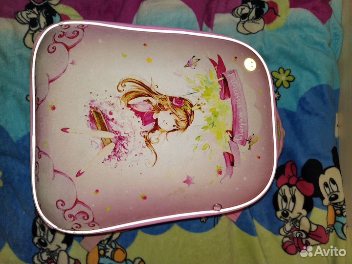 Школьный рюкзак