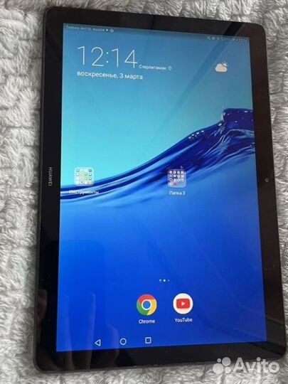 Планшет huawei matepad T5 10