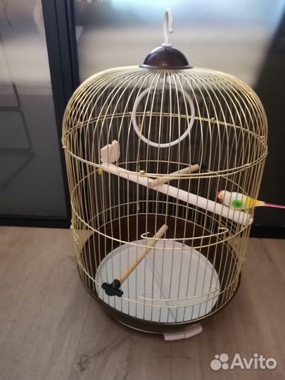 Клетка для птиц