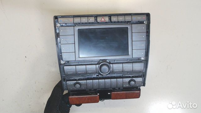 Магнитола Volkswagen Phaeton, 2005