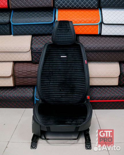 Автонакидки на кресла автомобилей Monaco