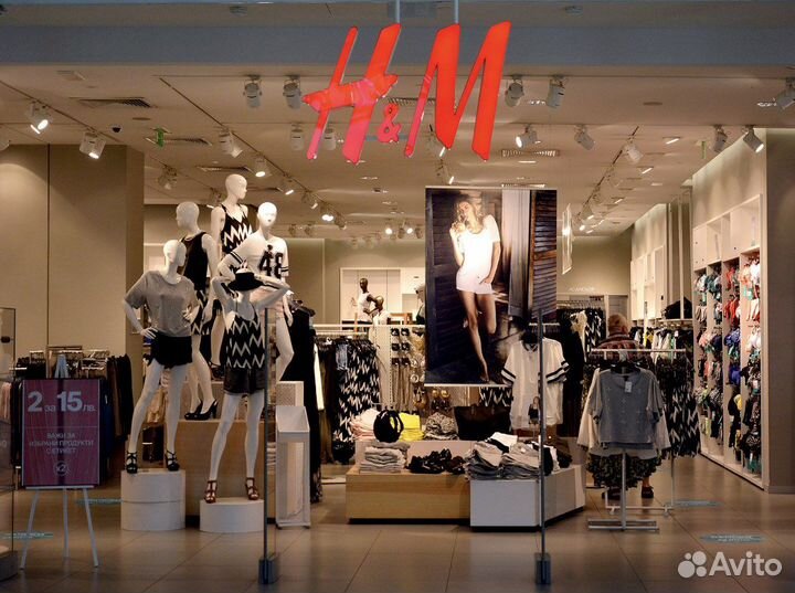 Детская одежда hm zara и т.д