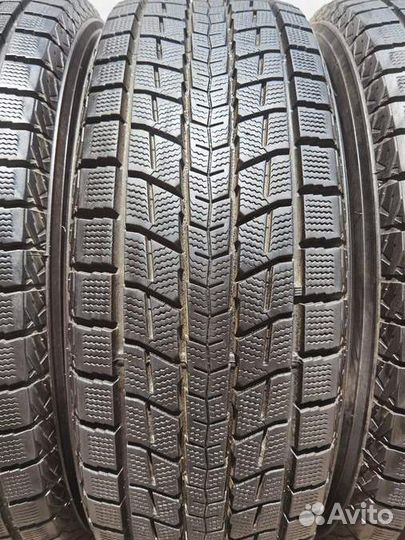 Dunlop Winter Maxx SJ8 225/65 R17 97T