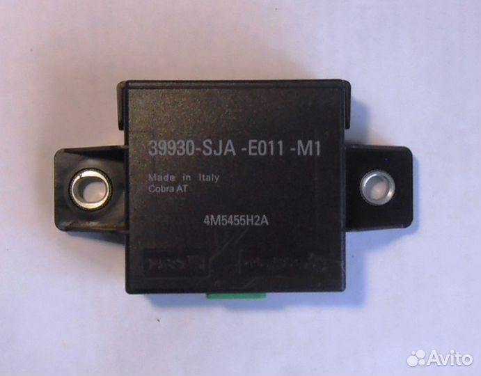 Модуль 39930-SJA-E0011-M1 Honda Legend