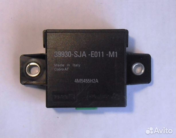 Модуль 39930-SJA-E0011-M1 Honda Legend