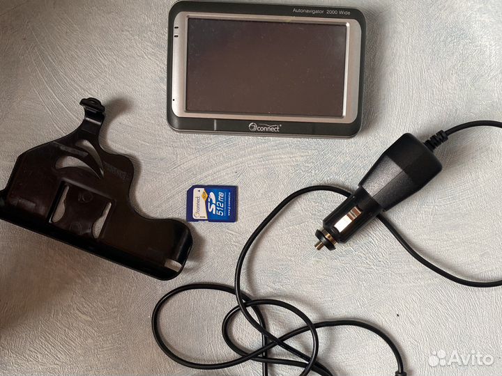 Навигатор connect
