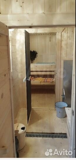 Баня под ключ