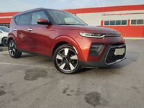 Kia Soul 2.0 AT, 2019, 121 000 км, с пробегом, цена 1 867 000 руб.