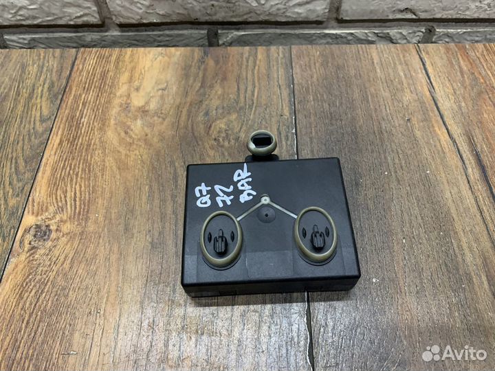 Audi Q7 (4L) Блок комфорта