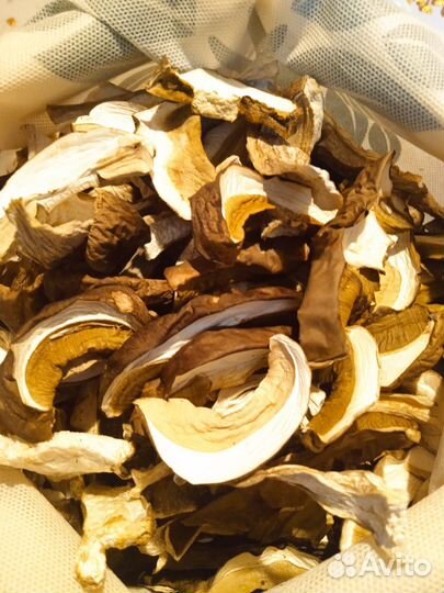 Грибы сухие, солёные, свежие