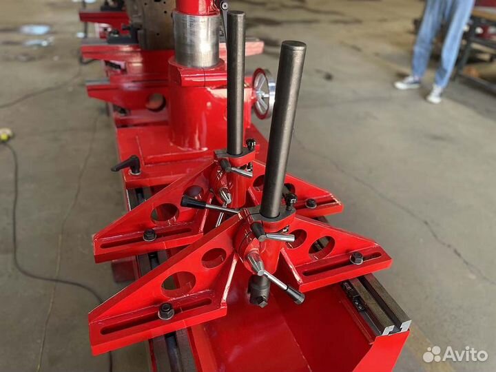 Горизонтально-расточной станок T8115